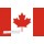 Nacionalinis vėliavos lipdukas - Kanada